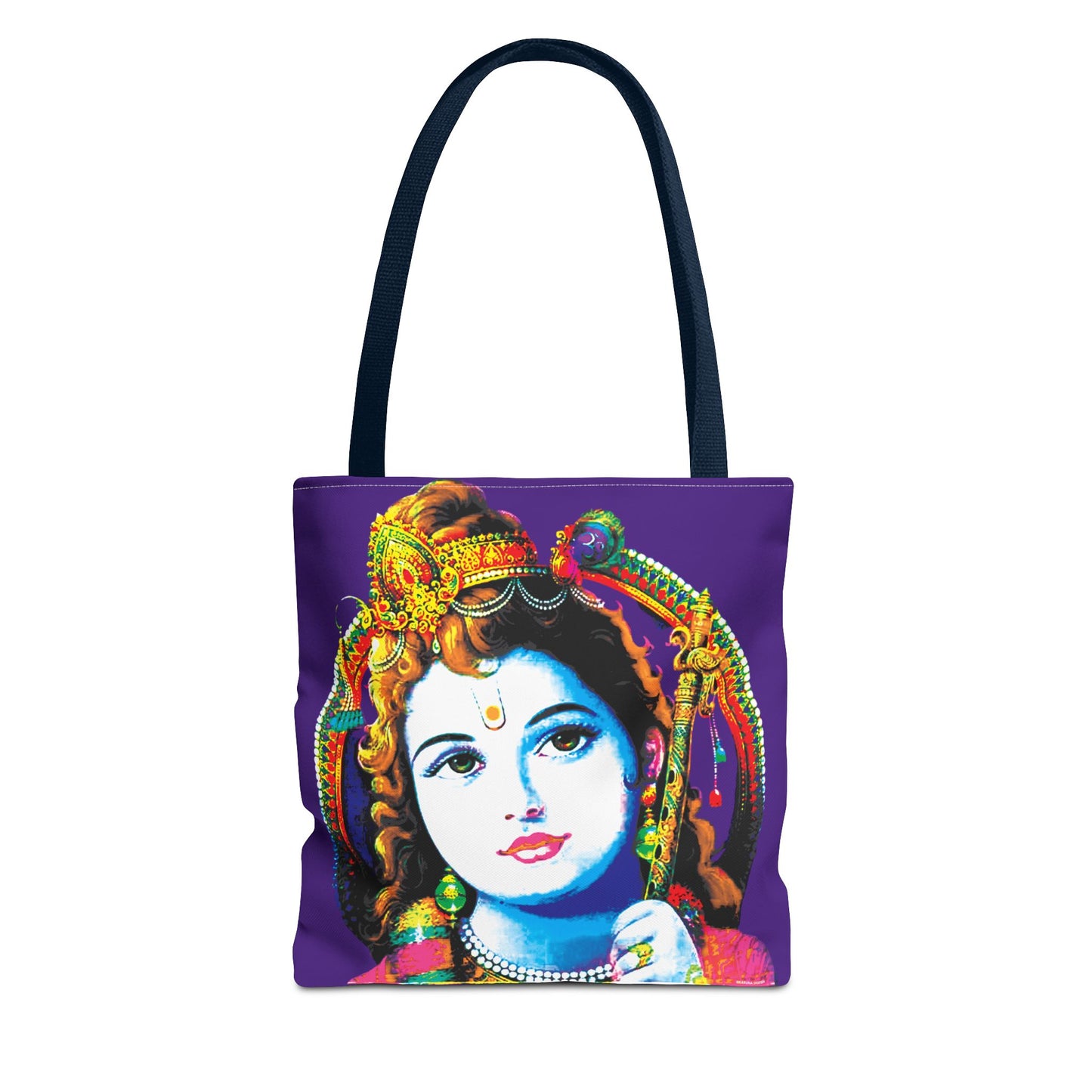 Krishna Tote Bag