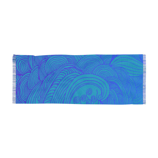 Warm Embrace-Light Scarf