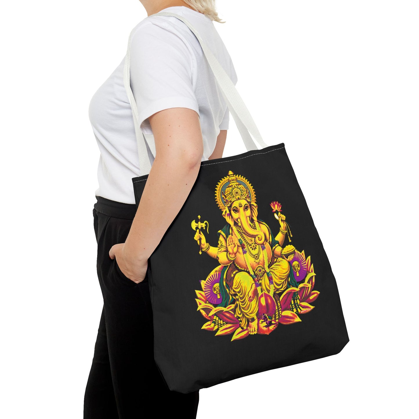 Ganesha Tote Bag