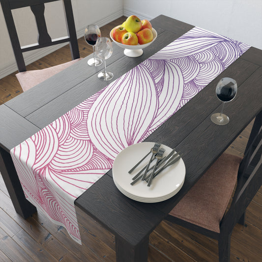 Table Runner (Cotton, Poly)