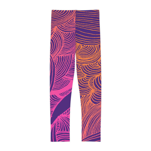 Hug of Light-Kids Leggings