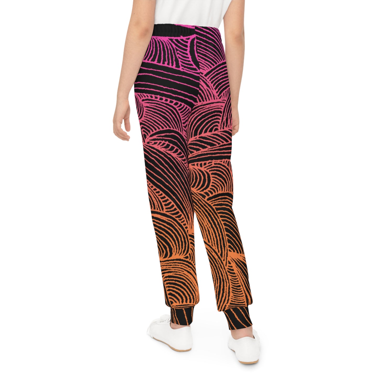 Youth Joggers