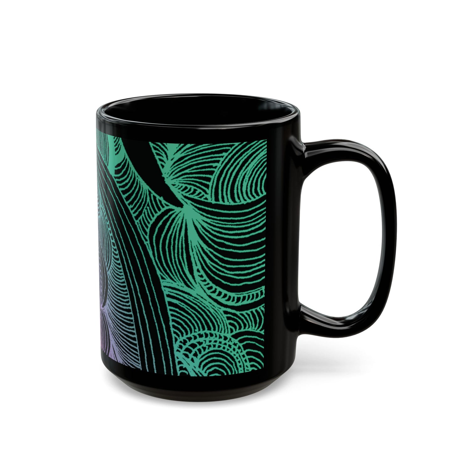 Black Mug (11oz, 15oz)