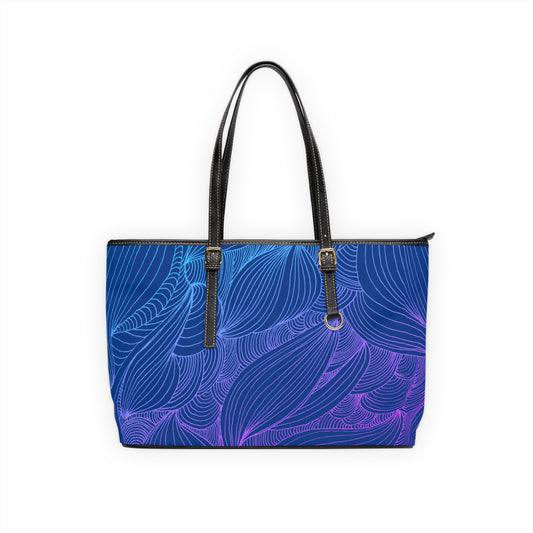 PU Leather Shoulder Bag