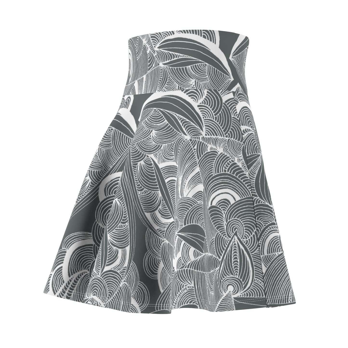 Vibrant Women's Skater Skirt