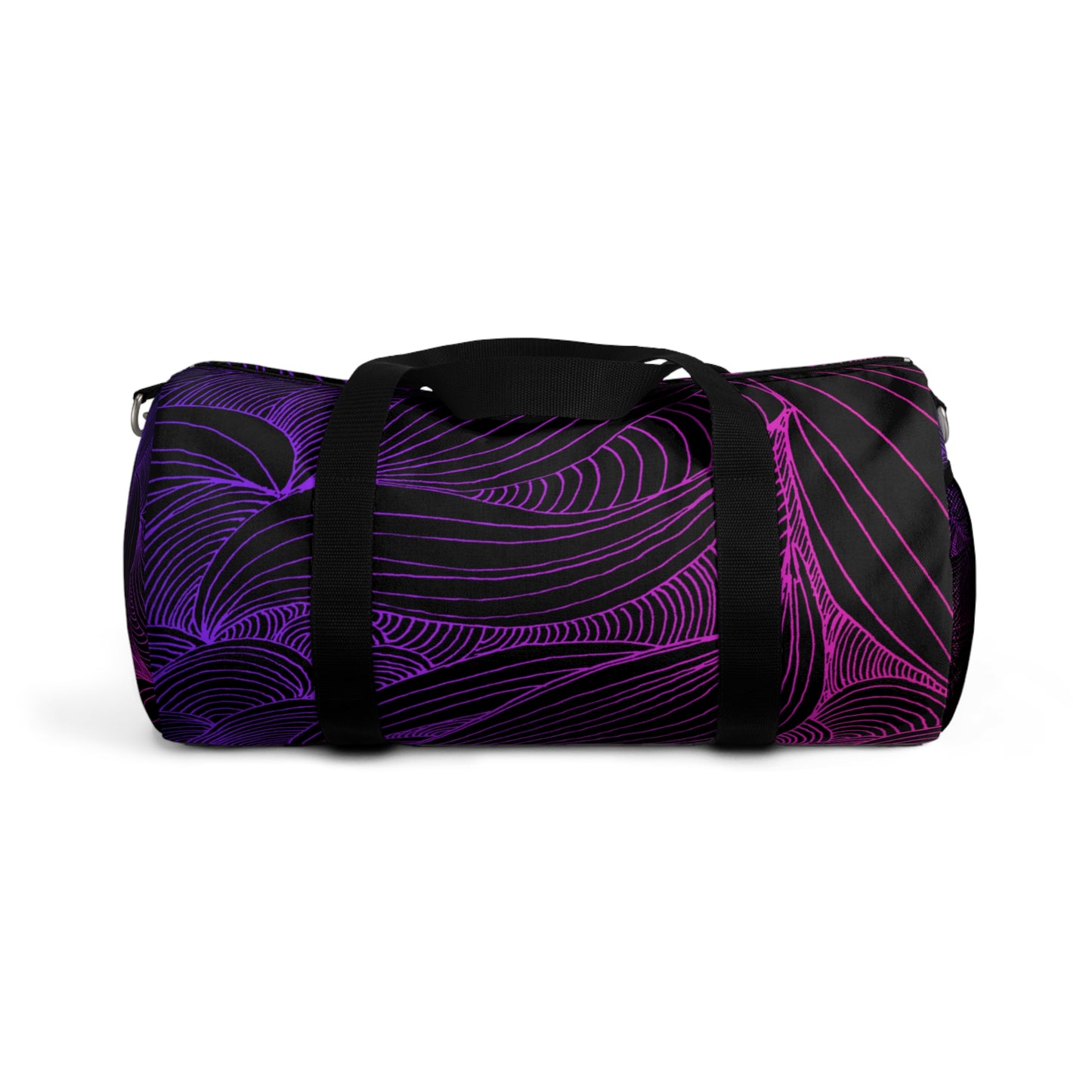 Duffel Bag - Perfect for Travel & Gym