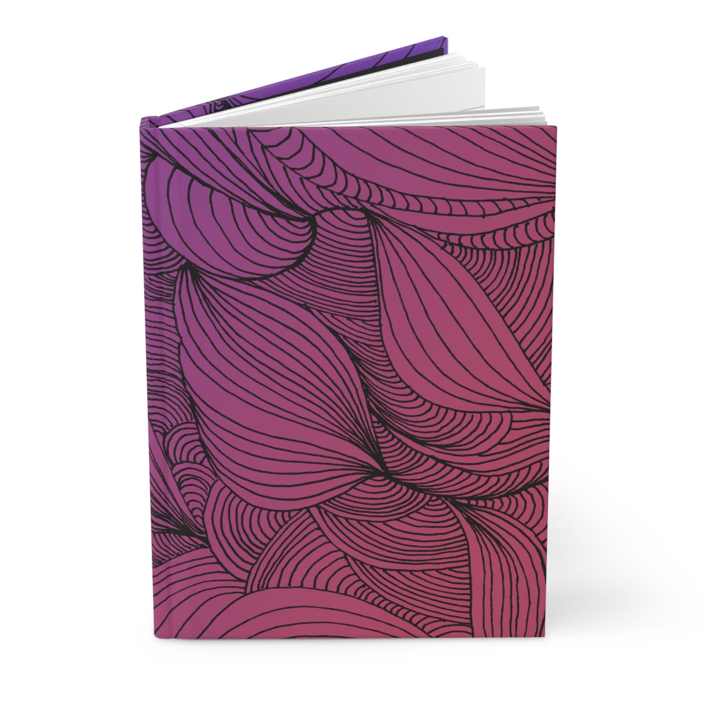 Hardcover Journal Matte