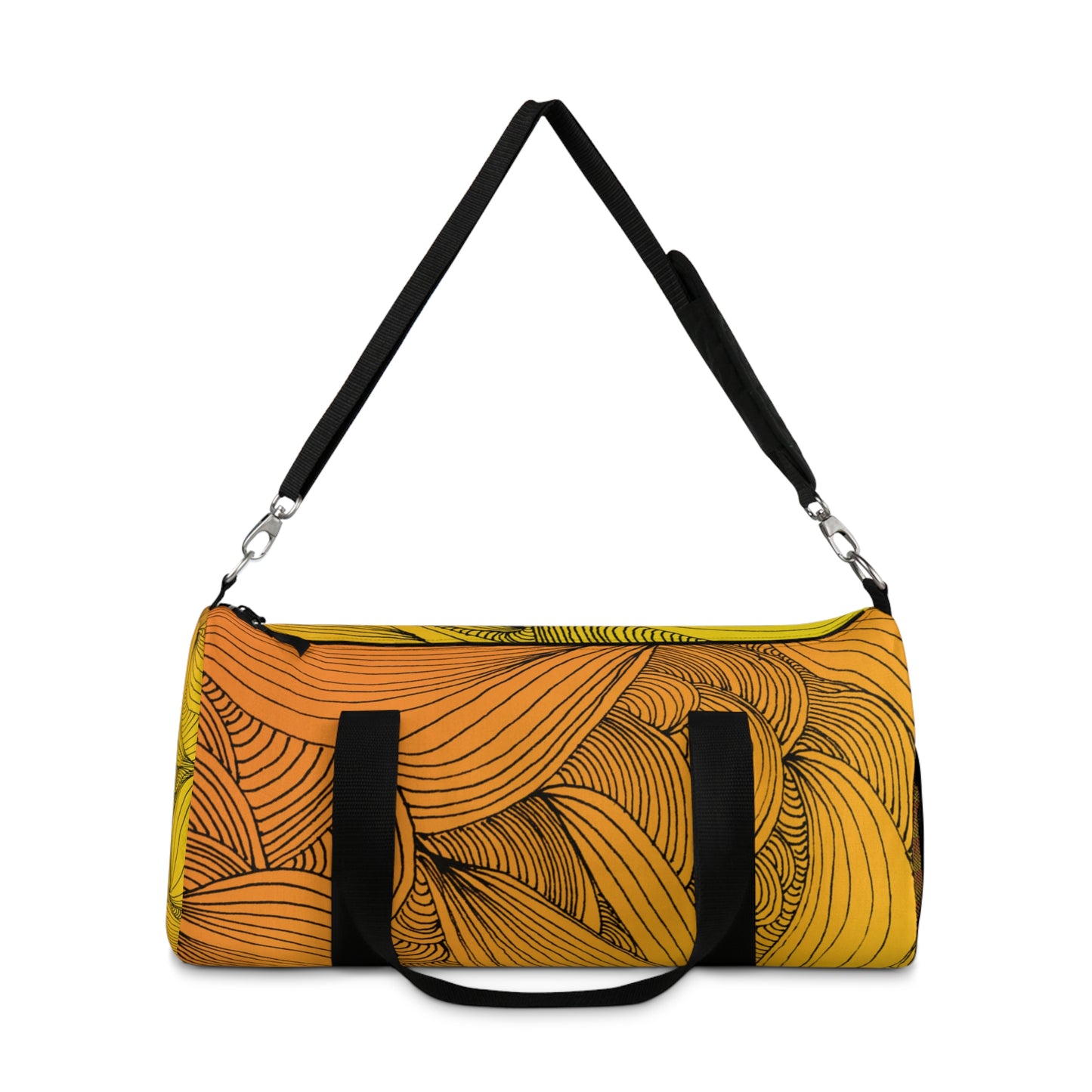 Duffel Bag - Perfect for Travel & Gym