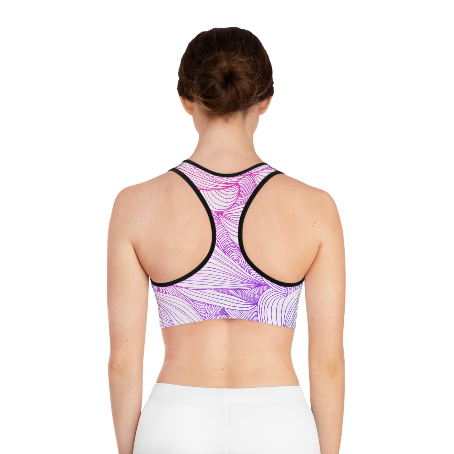 Sports Bra for Yoga & Fitness