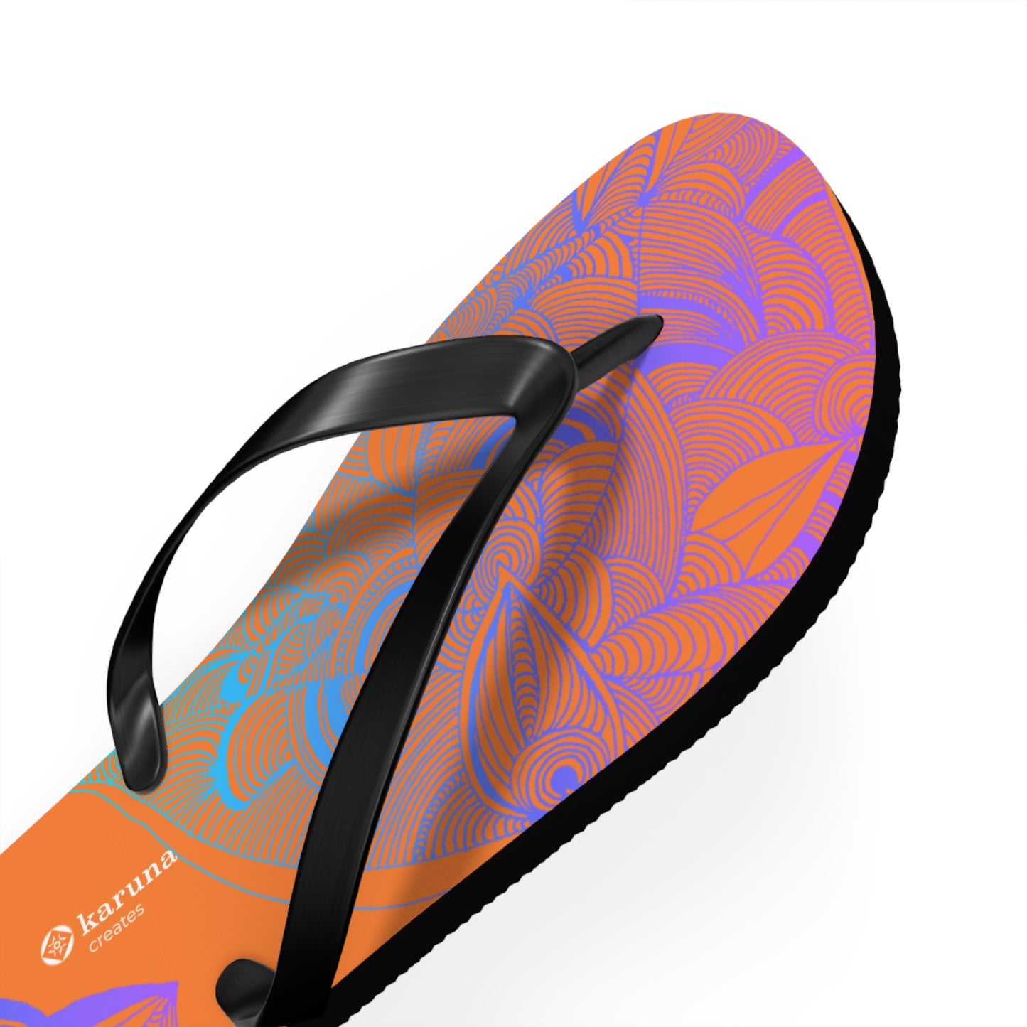 Sankalpa Steps-Flip Flops