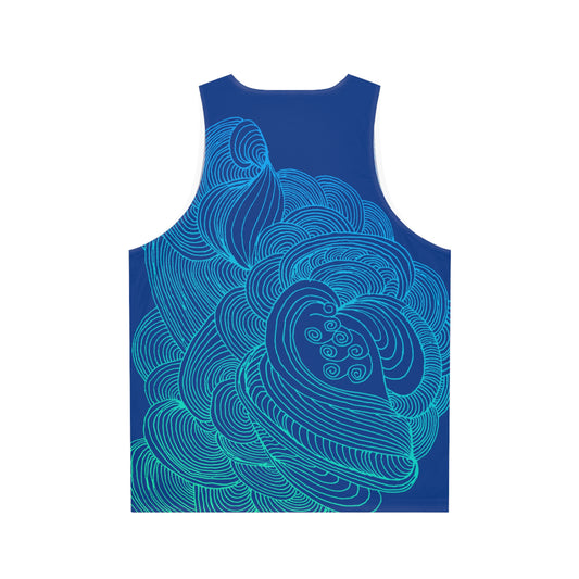 Chill Vibes Unisex Tank Top