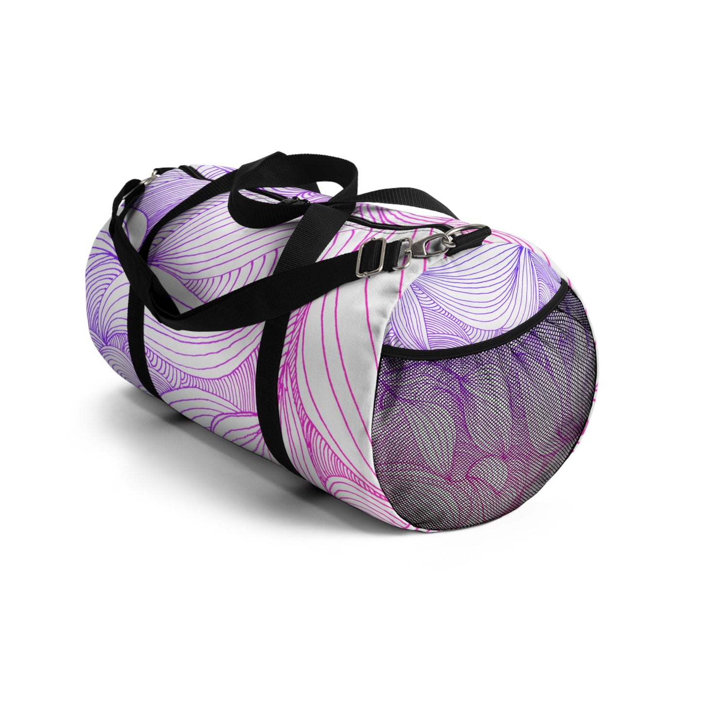 Duffel Bag - Perfect for Travel & Gym