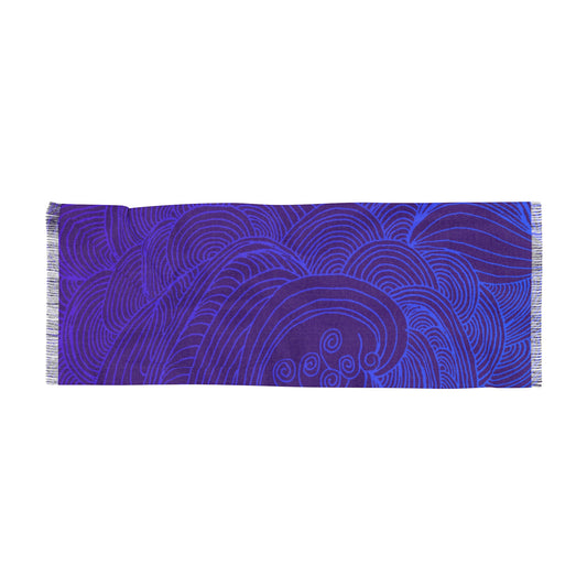 Warm Embrace-Light Scarf