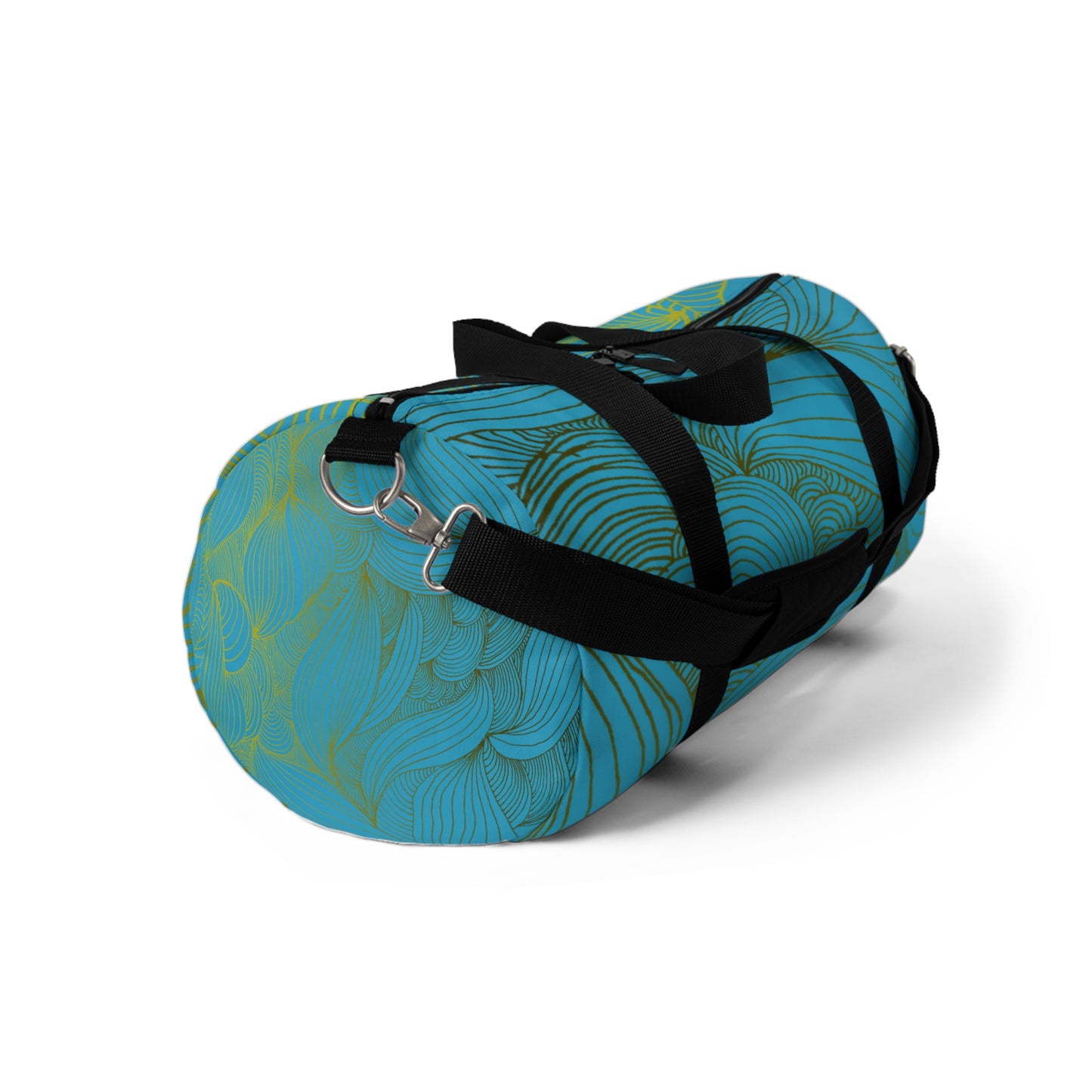 Duffel Bag - Perfect for Travel & Gym