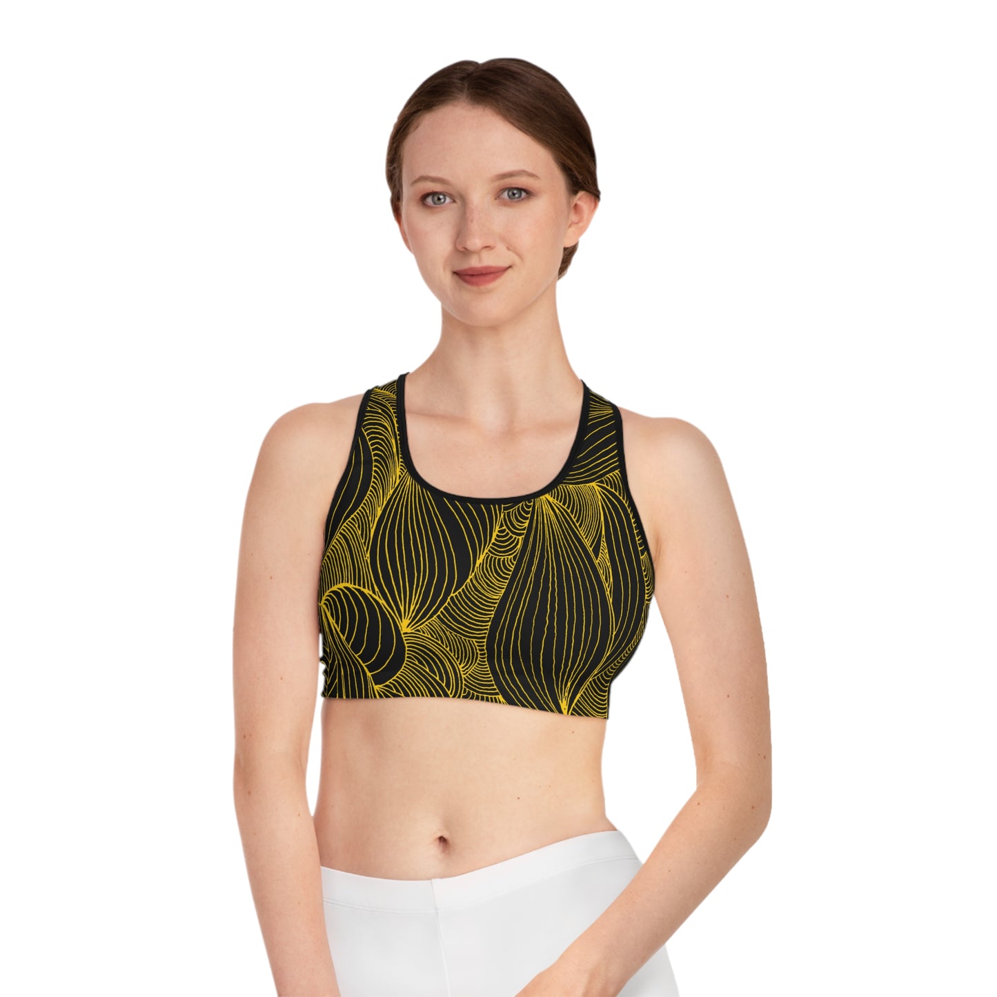 Sports Bra for Yoga & Fitness