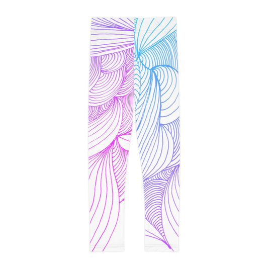 Hug of Light-Kids Leggings