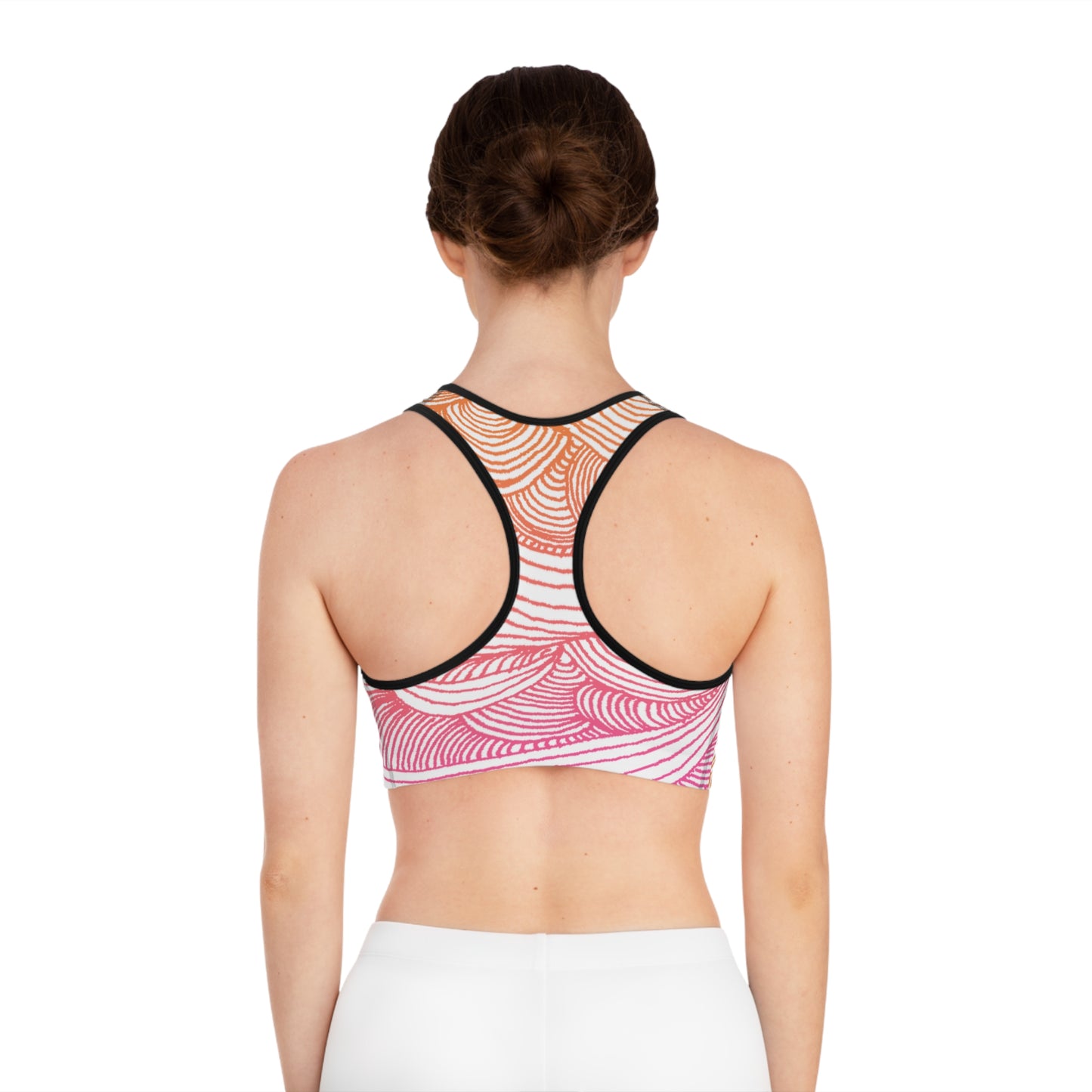 Sports Bra for Yoga & Fitness