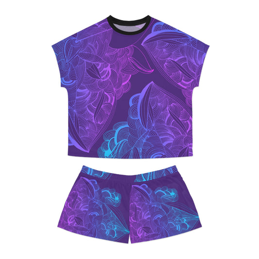 Women's Short Pajama Set