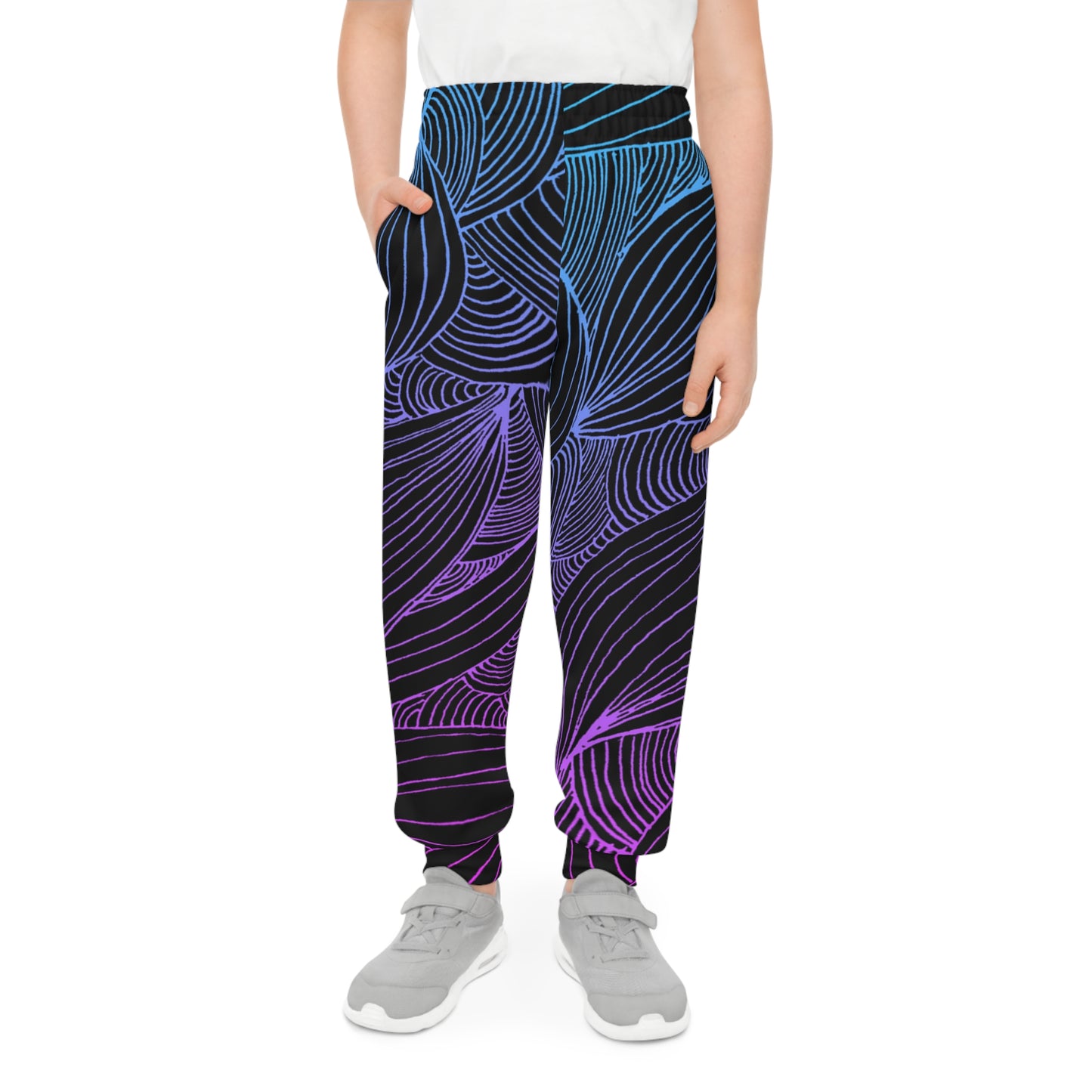 Youth Joggers