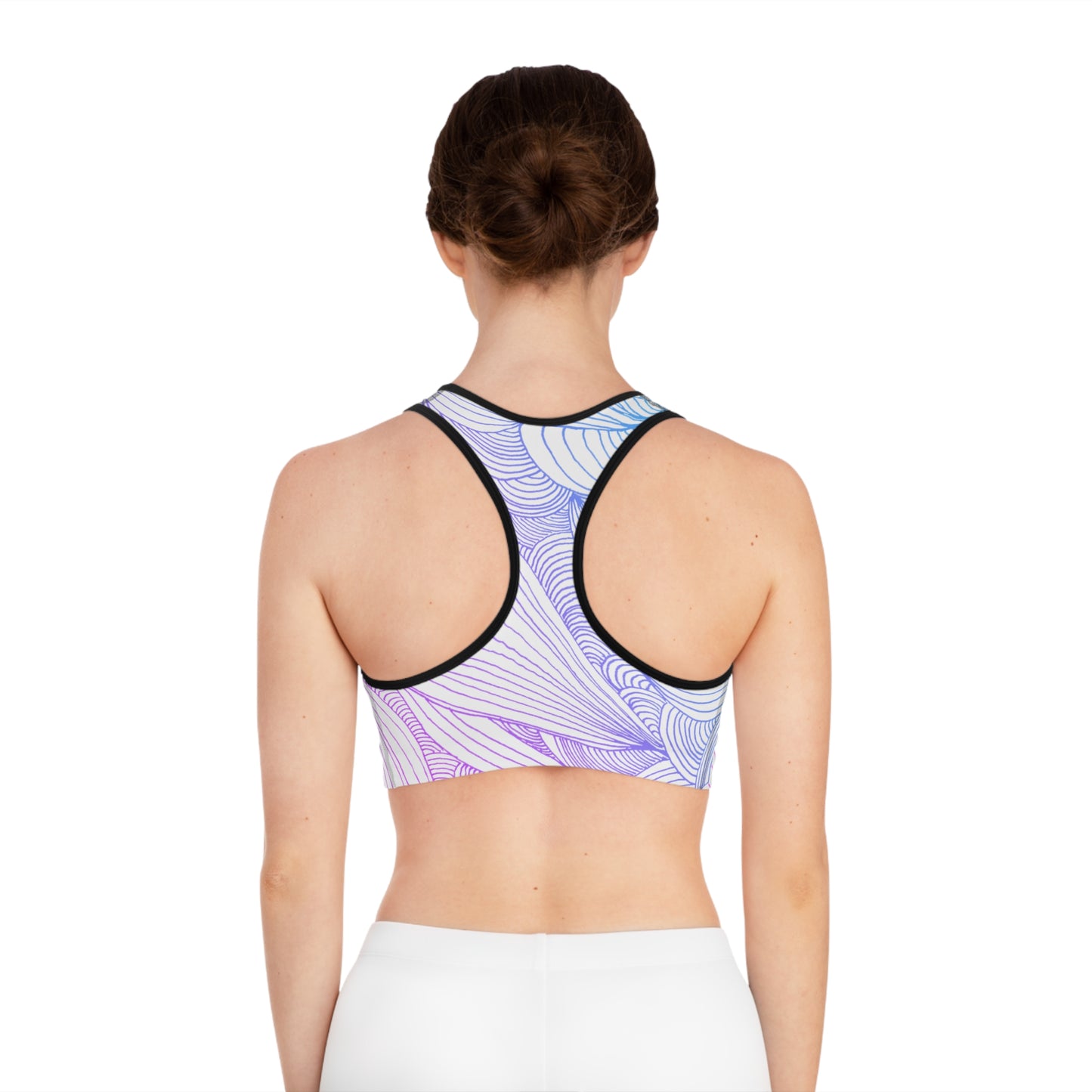 Sports Bra for Yoga & Fitness