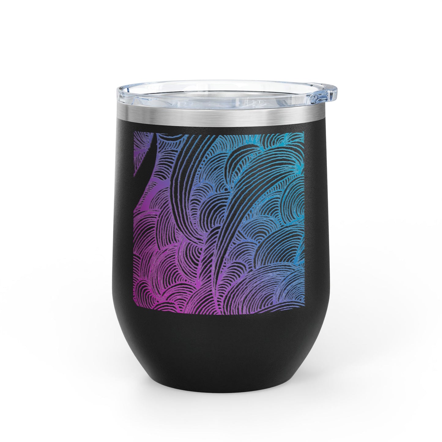 Wine Tumbler, 12oz