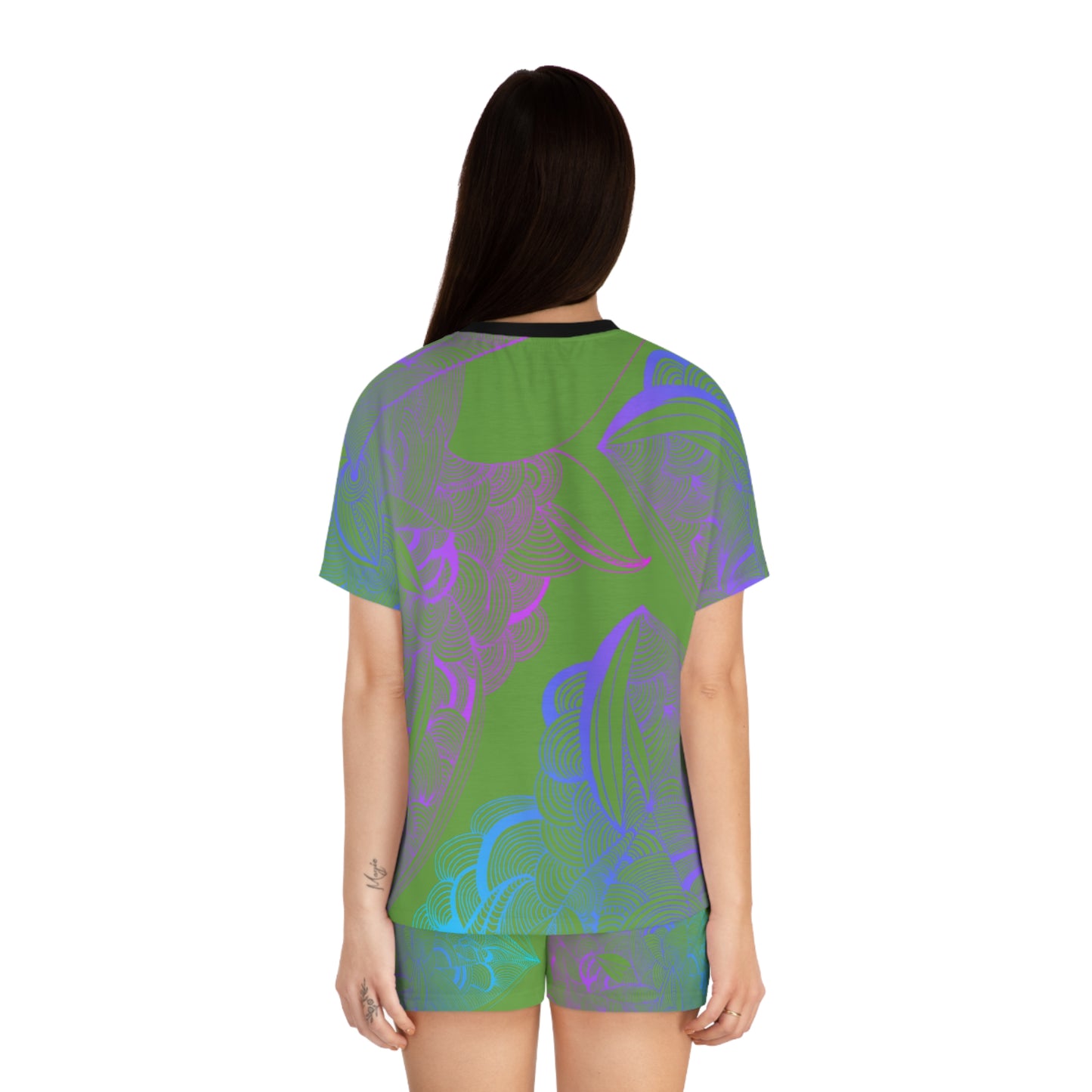 Women's Short Pajama Set