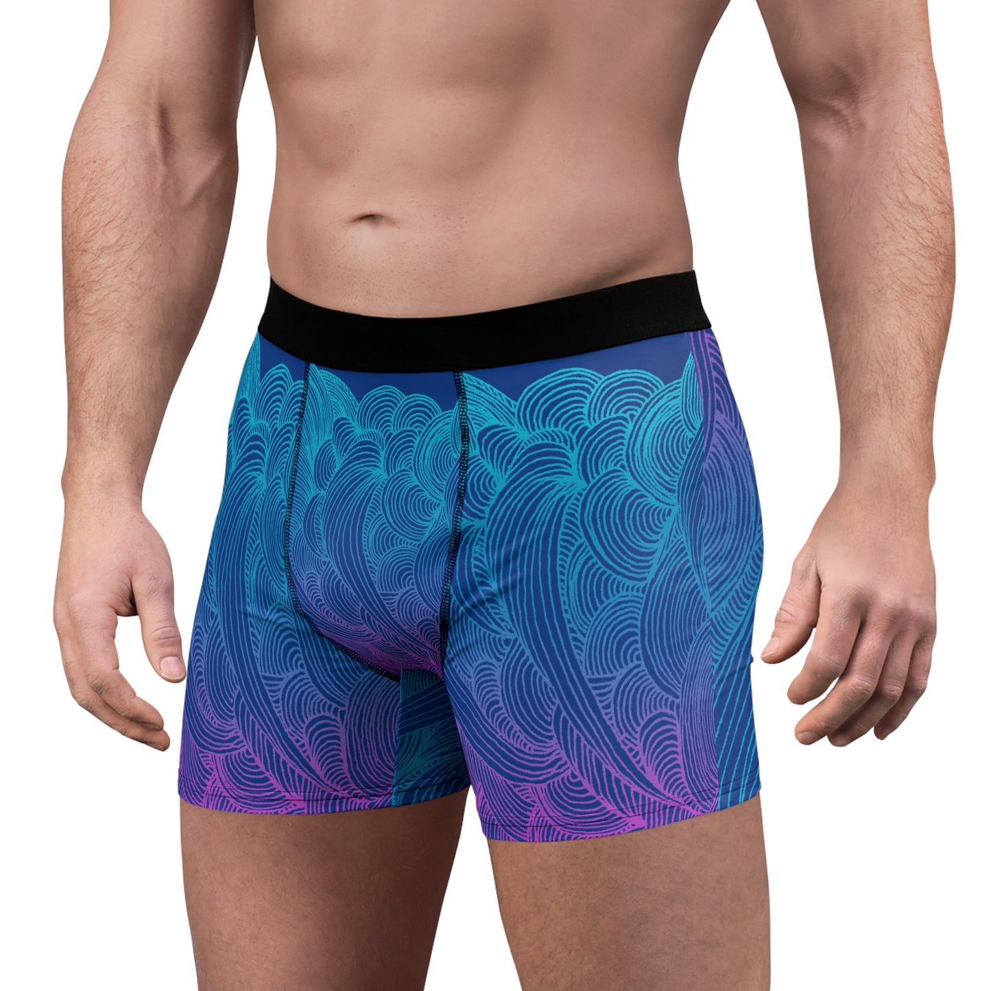 Men's Boxer Briefs - Comfortable Everyday Undergarment