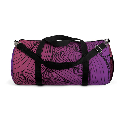 Duffel Bag - Perfect for Travel & Gym