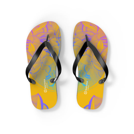Sankalpa Steps-Flip Flops
