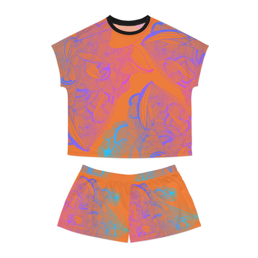 Women's Short Pajama Set