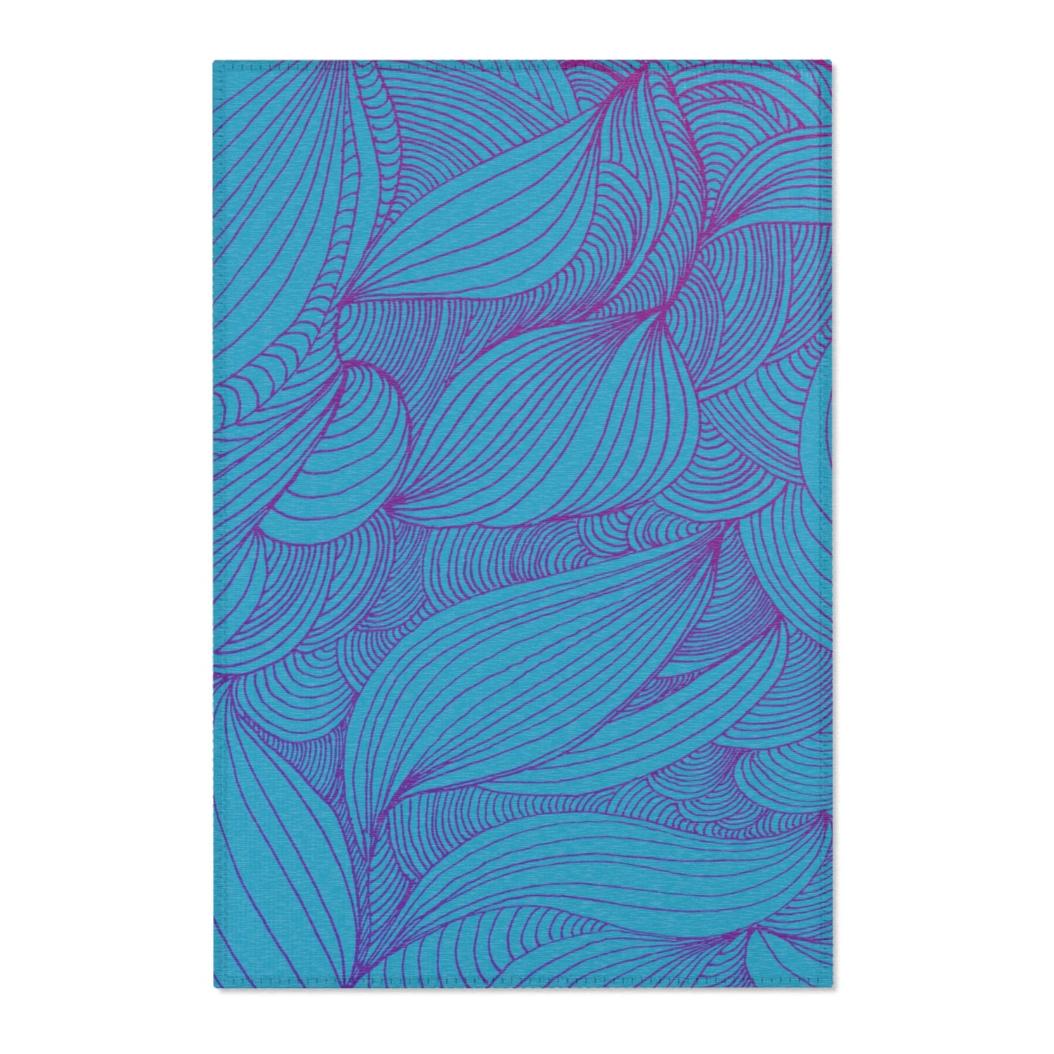 Karuna Creates Bliss Flow area rugs collection