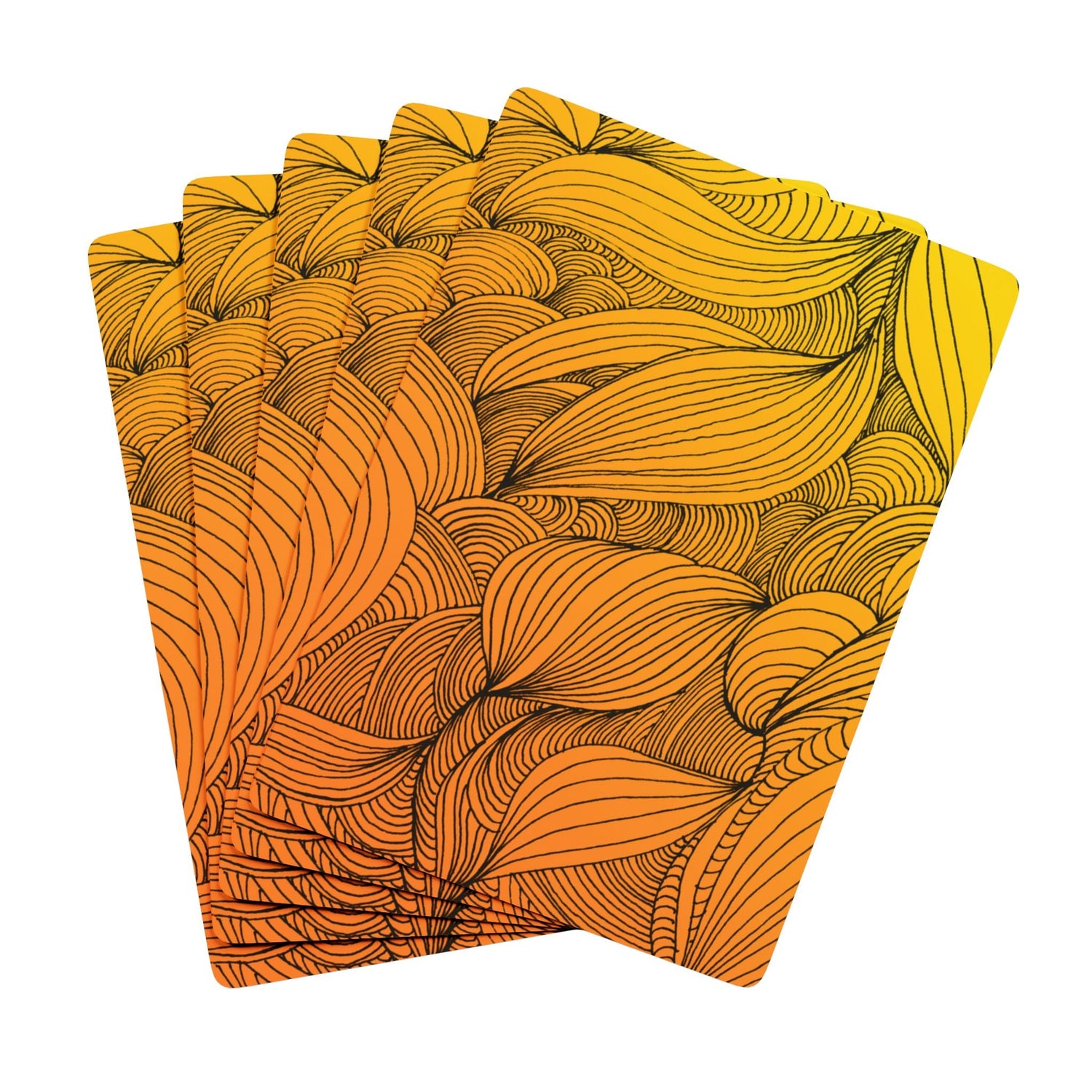 Karuna Creates Playing Cards collection