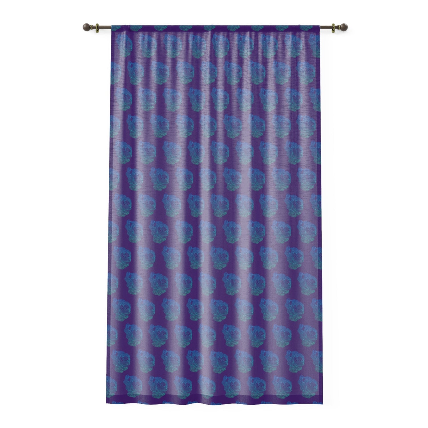 Karuna Creates Infinite Calm window curtains collection