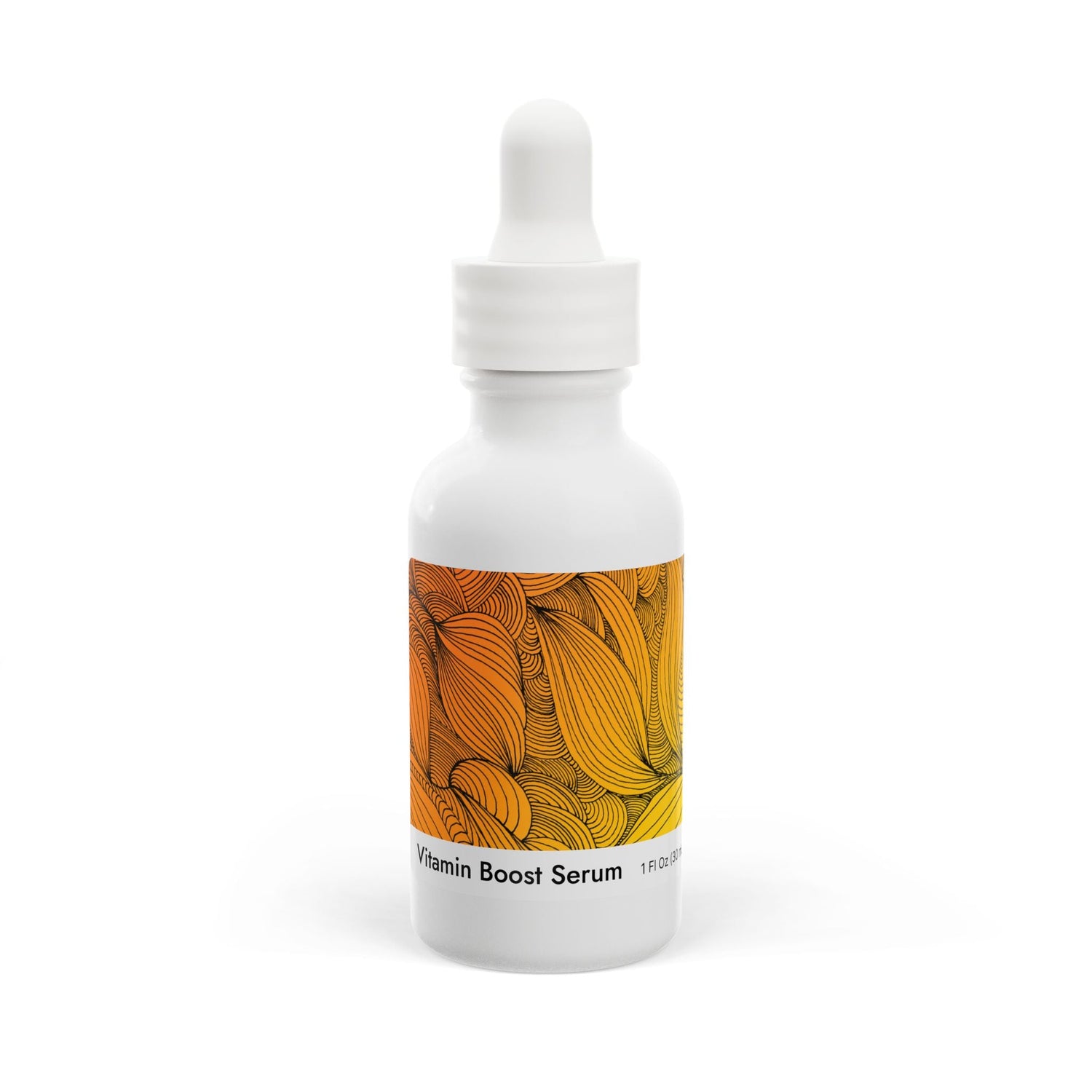 Karuna Creates Vitamin Boost Serum collection