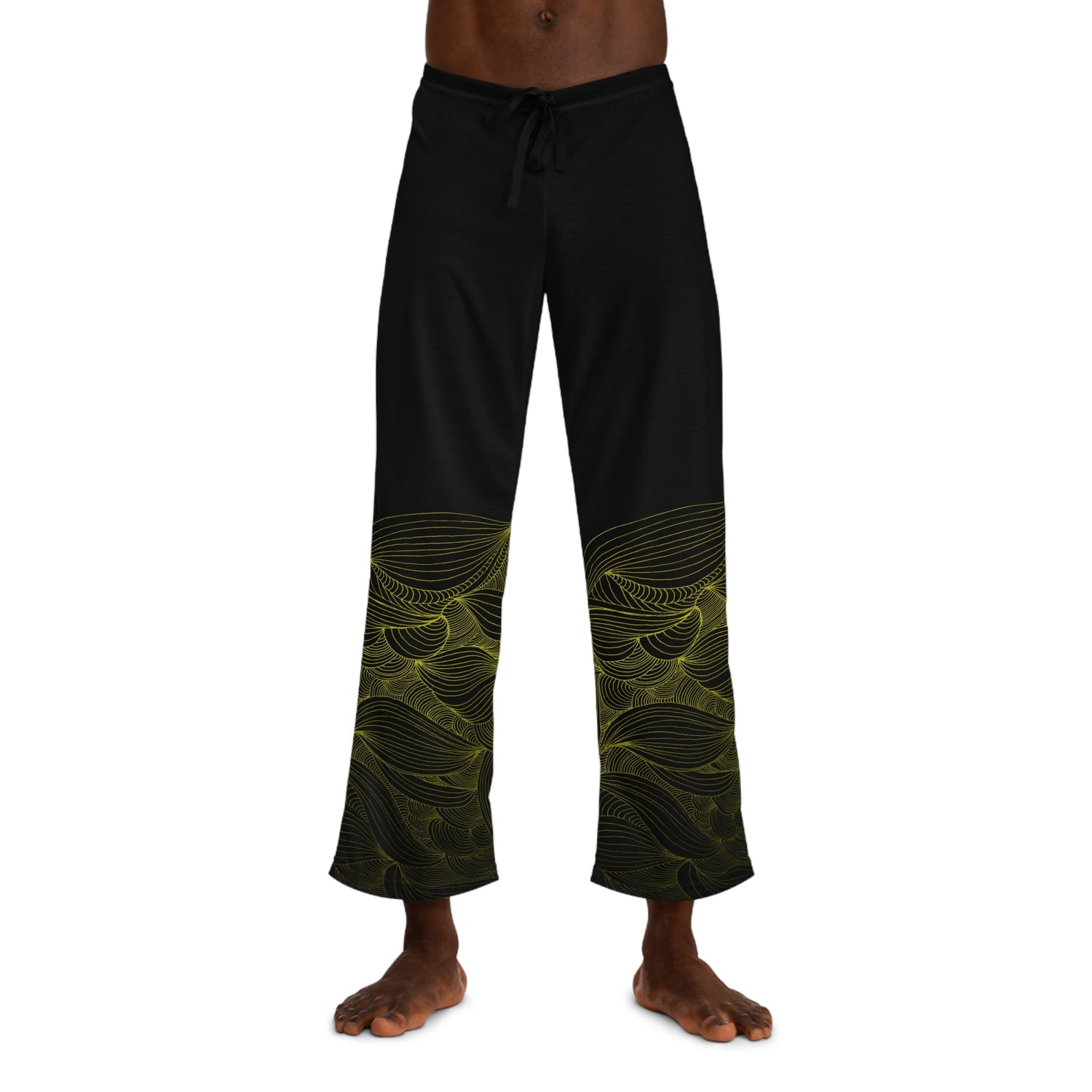 Karuna Creates men's pajama pants collection