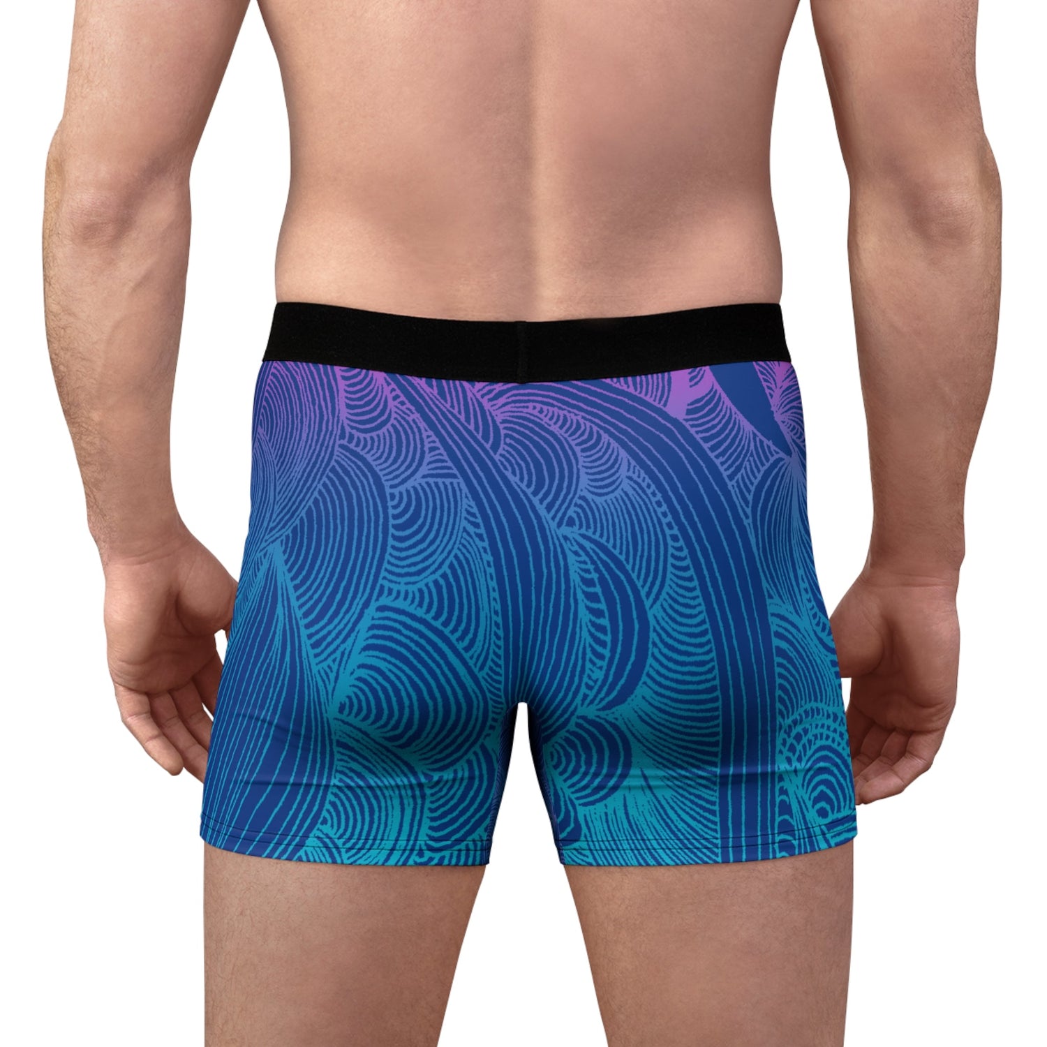 Karuna Creates men's underwear collection