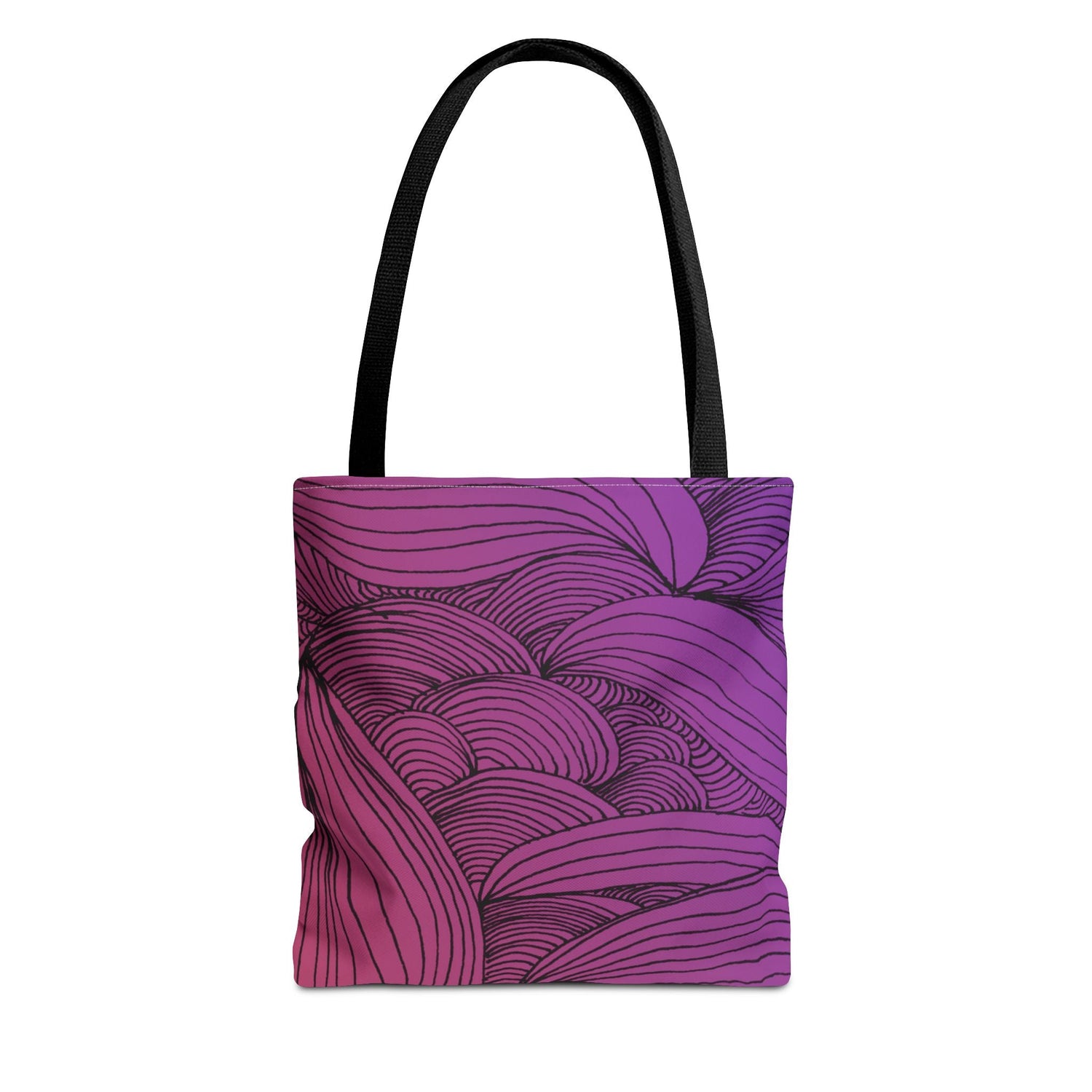 Karuna Creates Flow Fortune Tote Bag collection