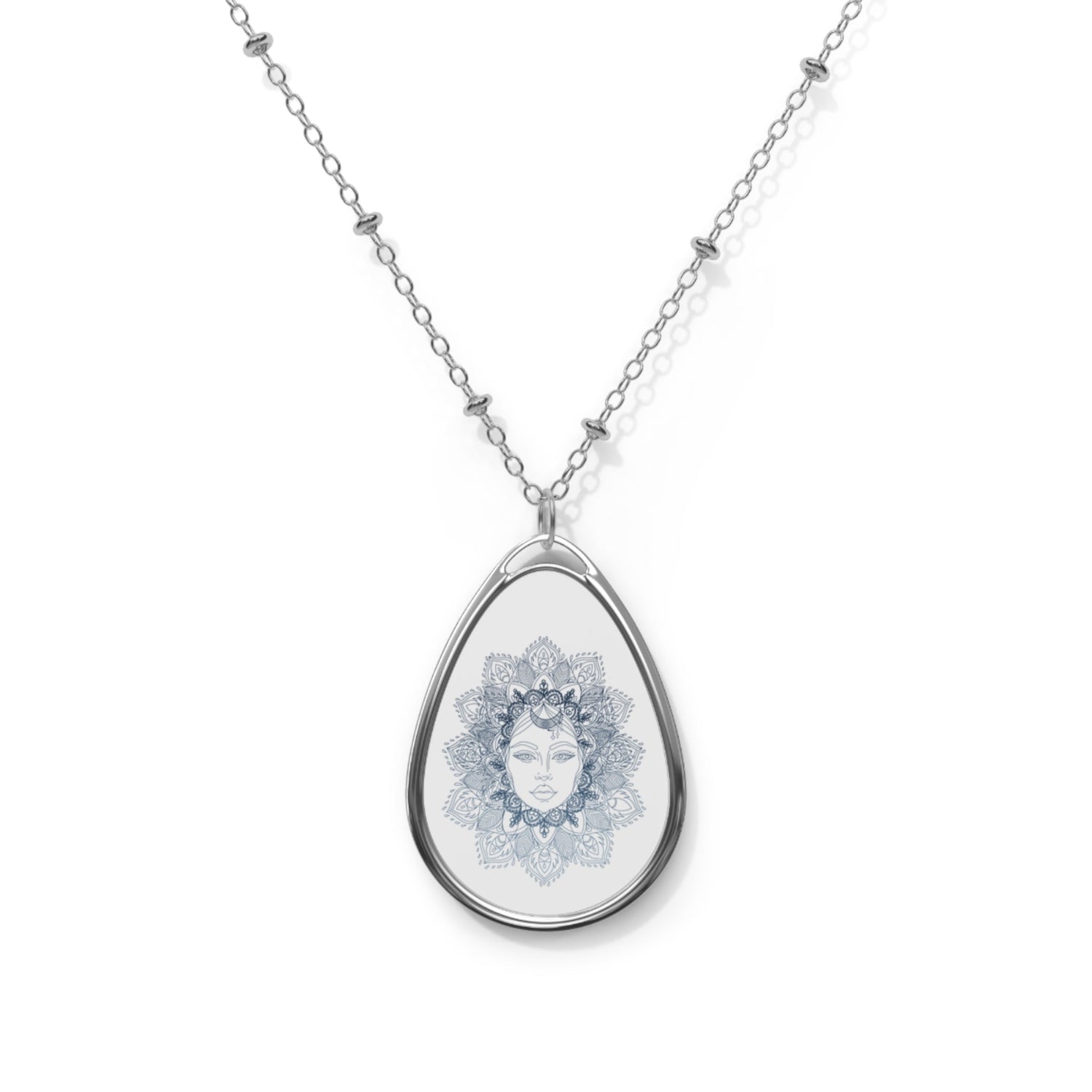 Karuna Creates Glossy Pendant collection