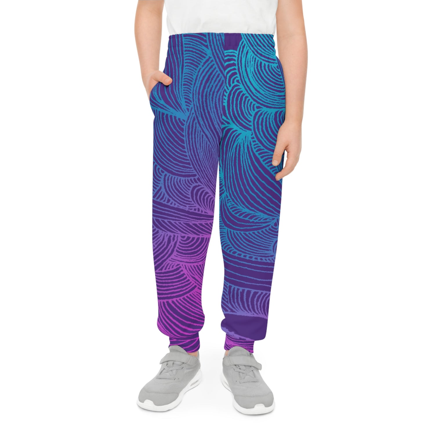 Karuna Creates Joggers collection