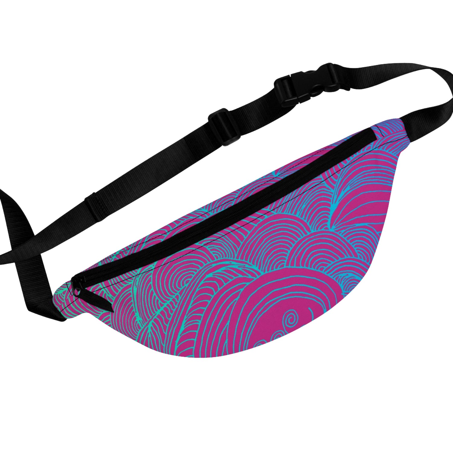 Karuna Creates Fanny Pack collection