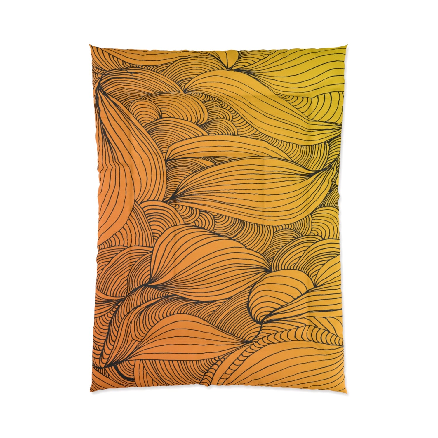 Karuna Creates Radiant Cocoon comforter collection