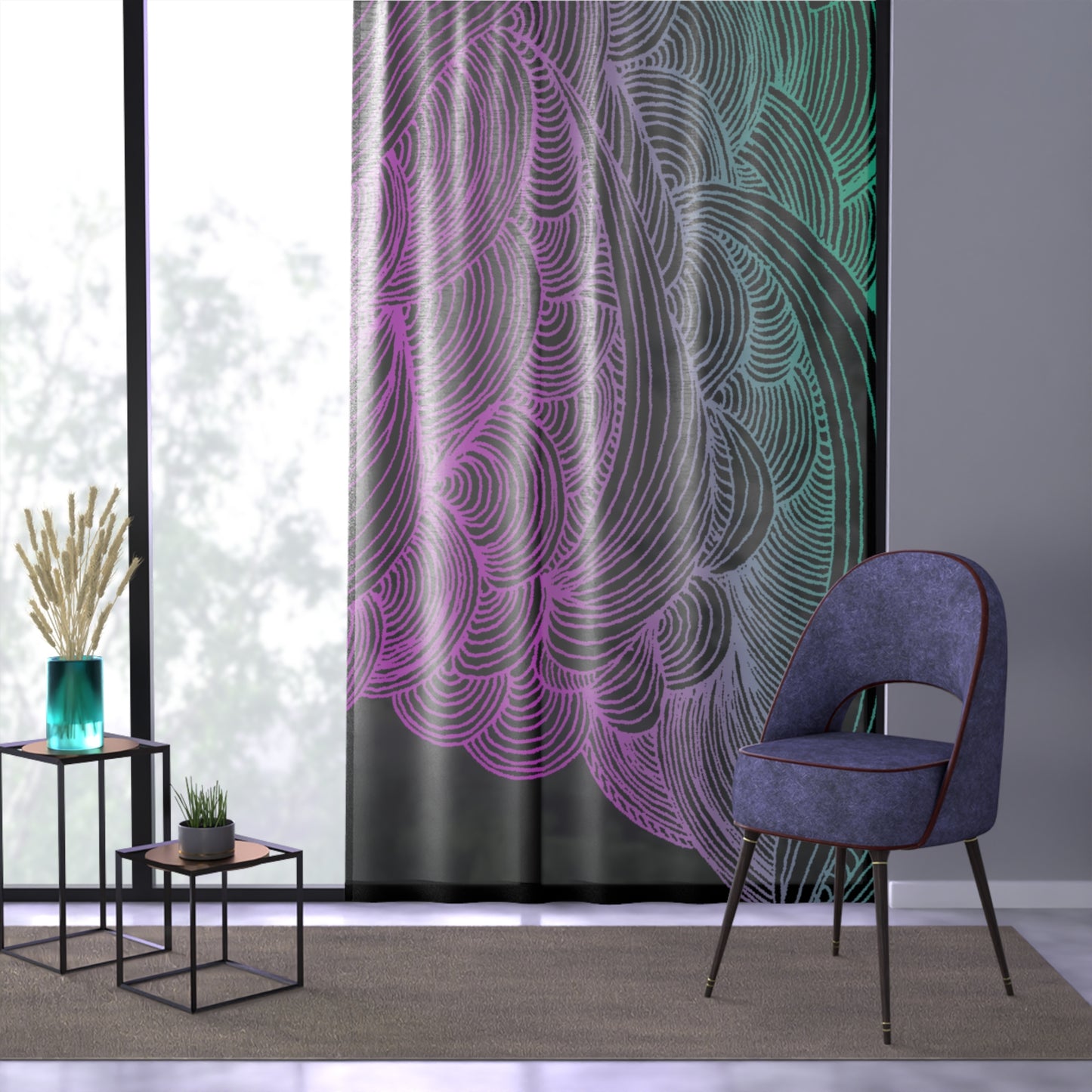 Window Curtain