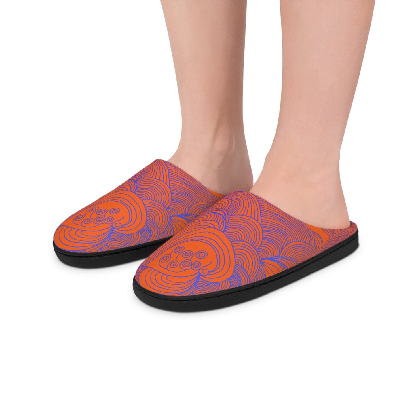 Compassionate Steps-Women's Indoor Slippers