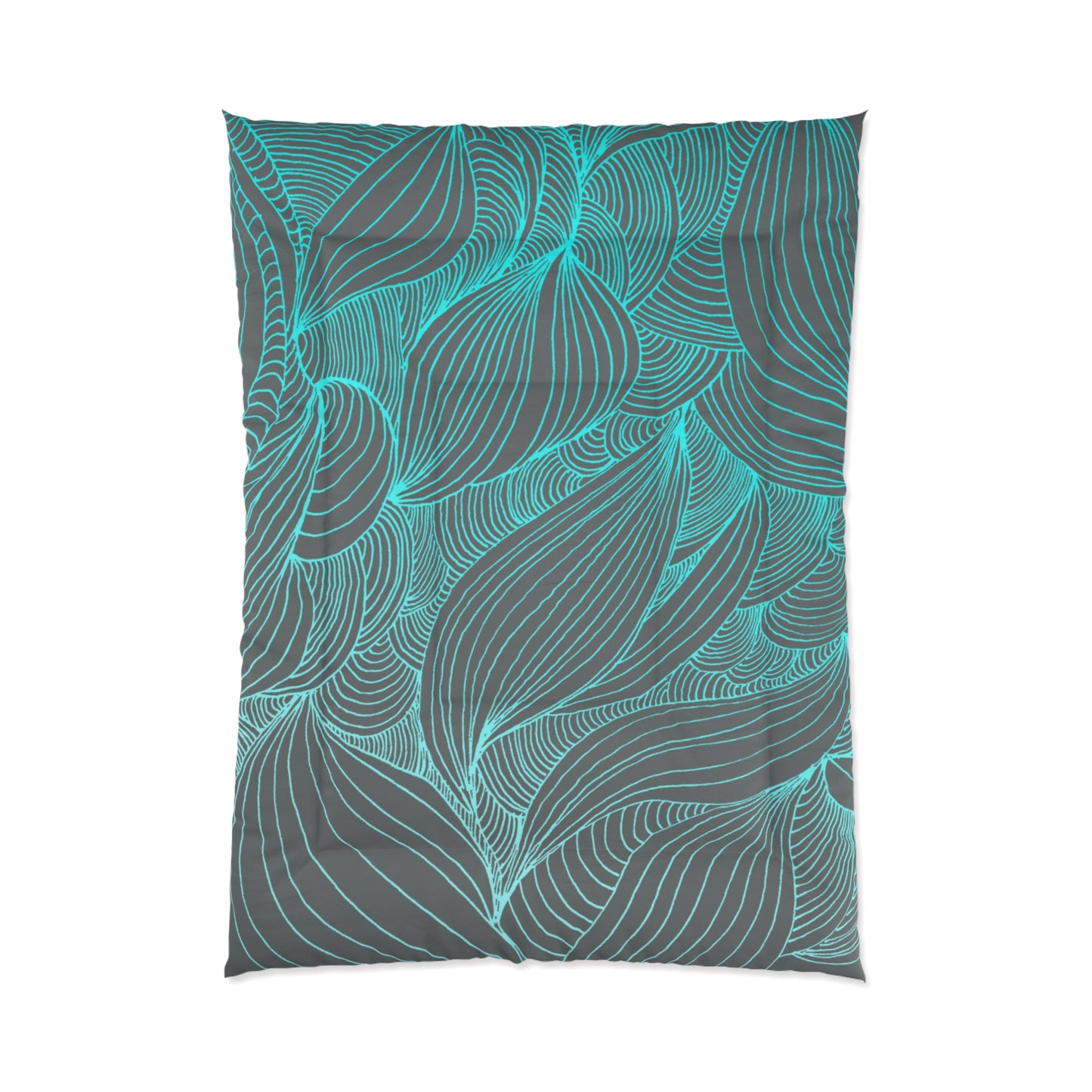 Square Quilted Comforter