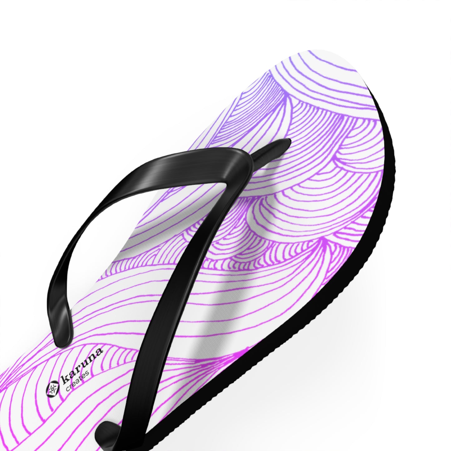 Sankalpa Steps-Flip Flops