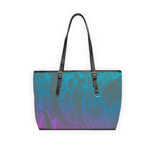 PU Leather Shoulder Bag