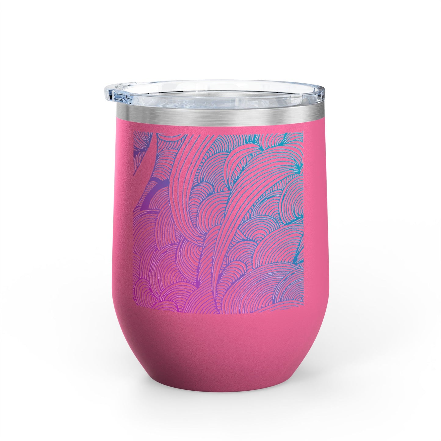 Wine Tumbler, 12oz