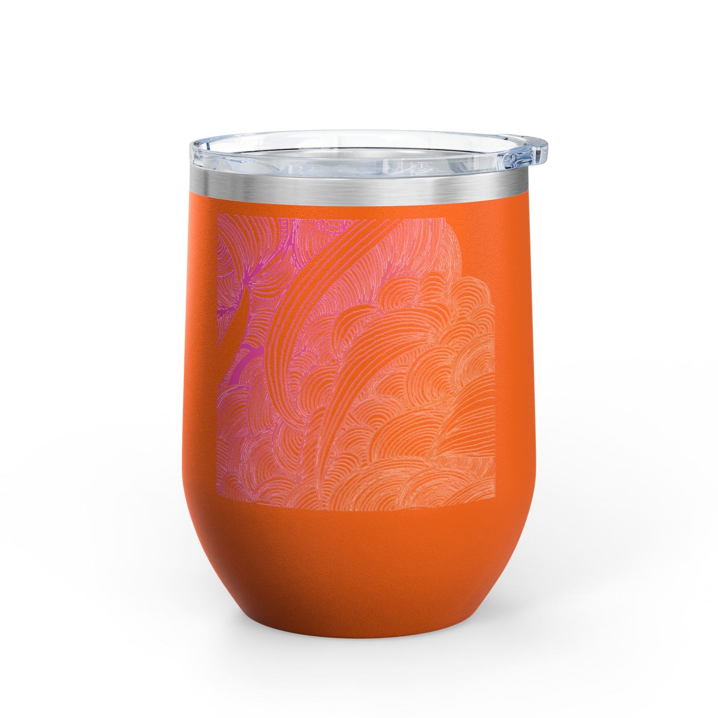 Wine Tumbler, 12oz