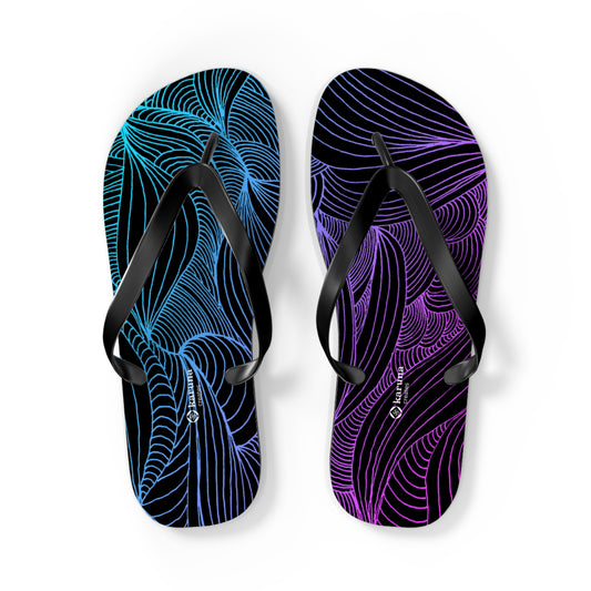 Sankalpa Steps-Flip Flops