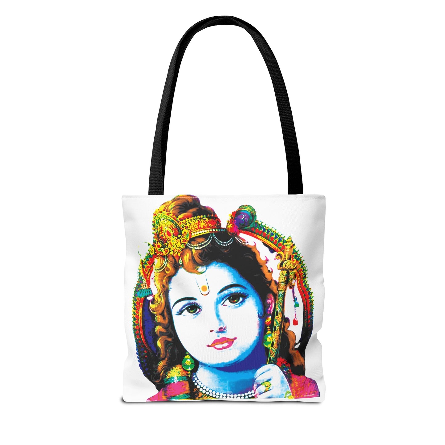 Krishna Tote Bag
